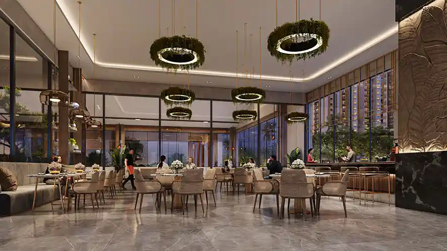 Sattva City Doddajala 2 3 4 BHK apartments near Bangalore airport